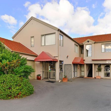 Arena Motel Christchurch Extérieur photo