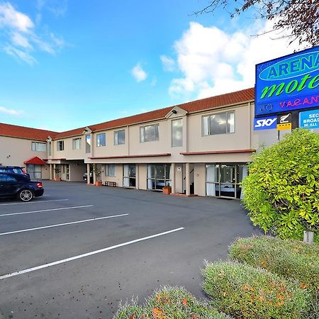 Arena Motel Christchurch Extérieur photo