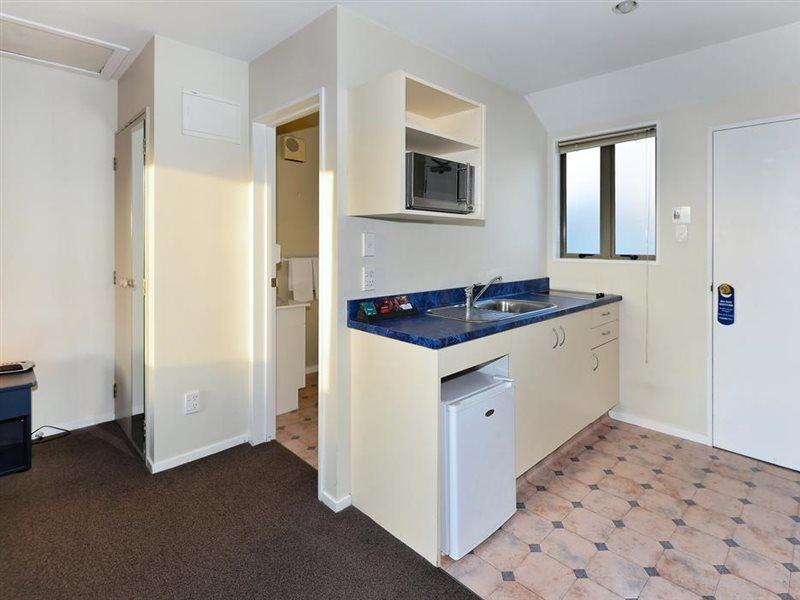 Arena Motel Christchurch Extérieur photo
