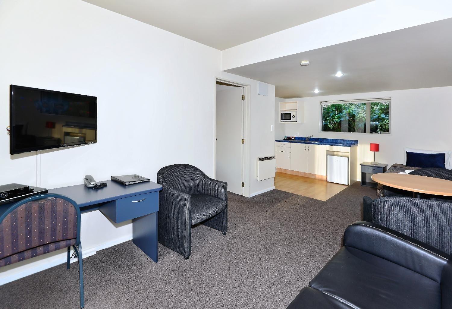 Arena Motel Christchurch Extérieur photo