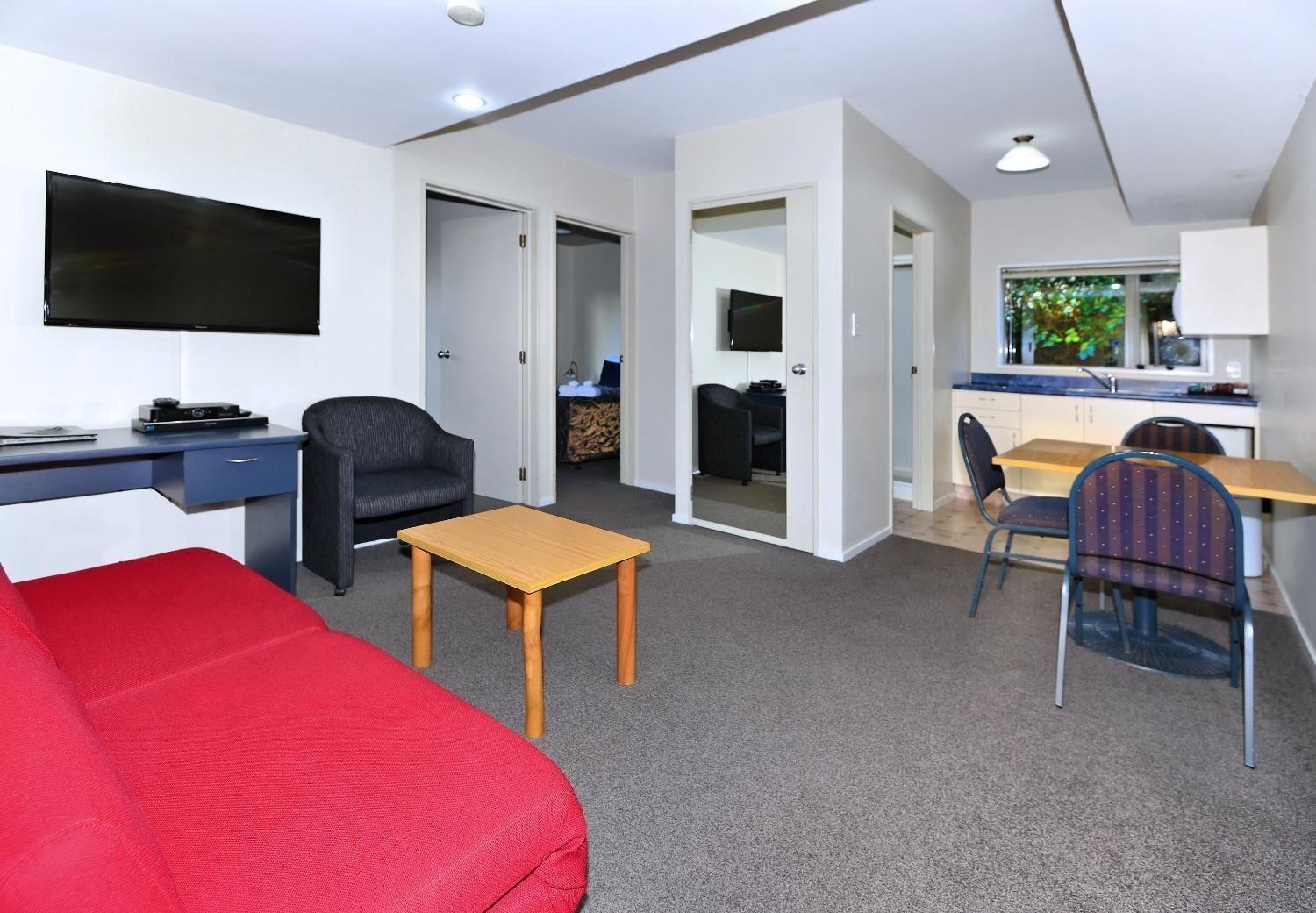 Arena Motel Christchurch Extérieur photo