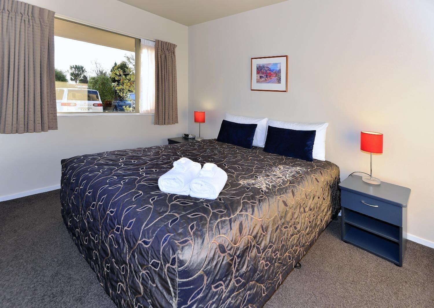 Arena Motel Christchurch Extérieur photo