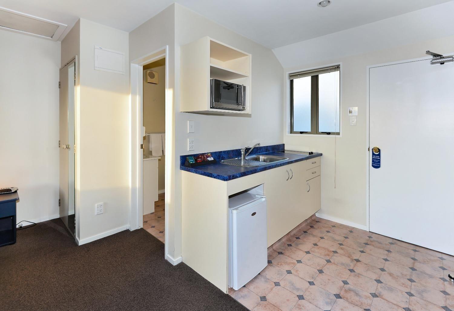 Arena Motel Christchurch Extérieur photo