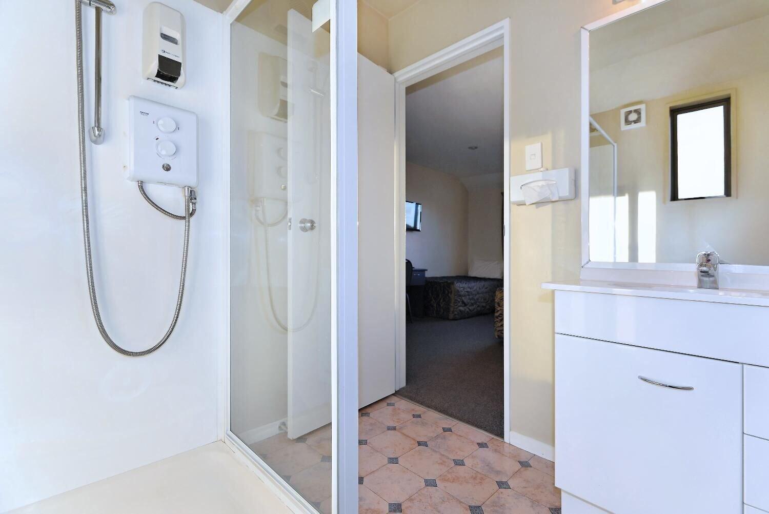 Arena Motel Christchurch Extérieur photo