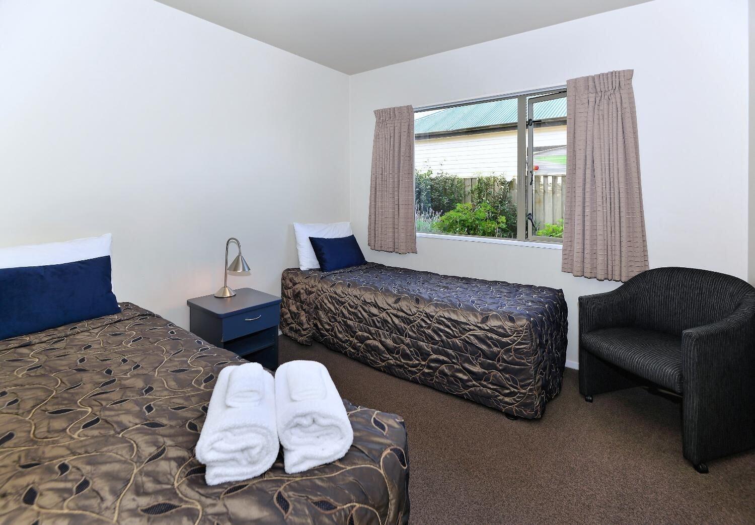 Arena Motel Christchurch Extérieur photo