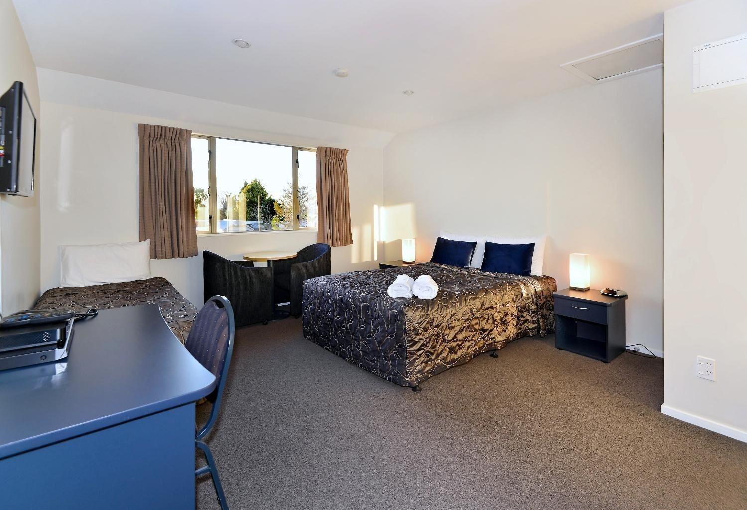 Arena Motel Christchurch Extérieur photo