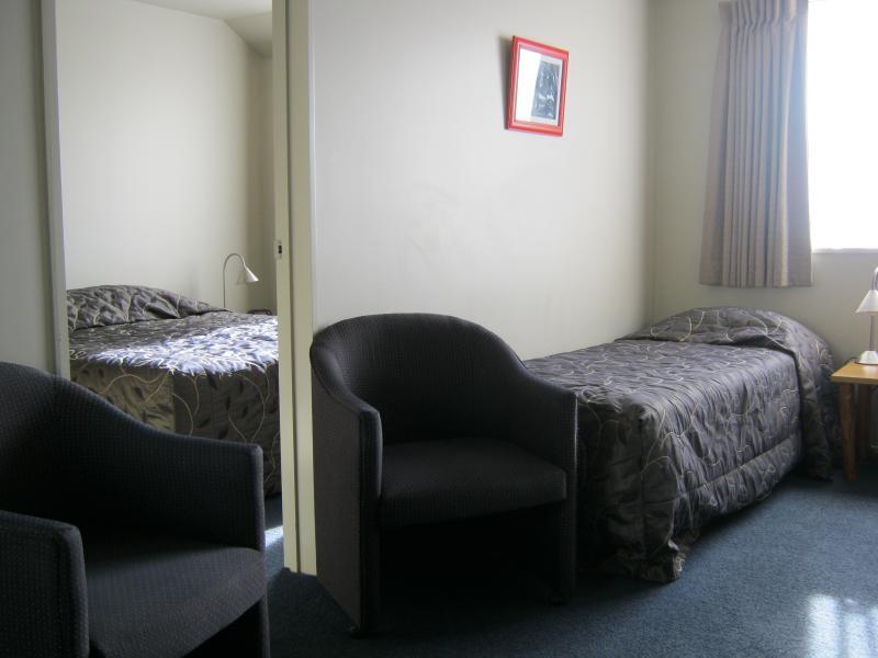 Arena Motel Christchurch Extérieur photo