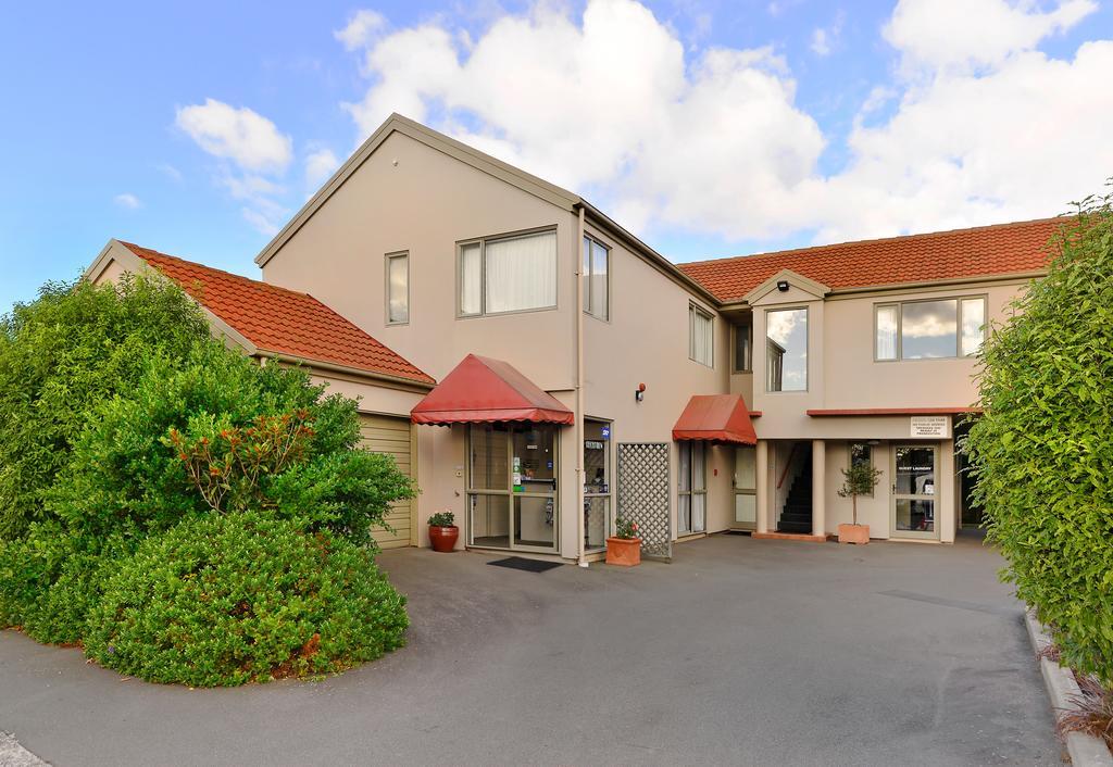 Arena Motel Christchurch Extérieur photo