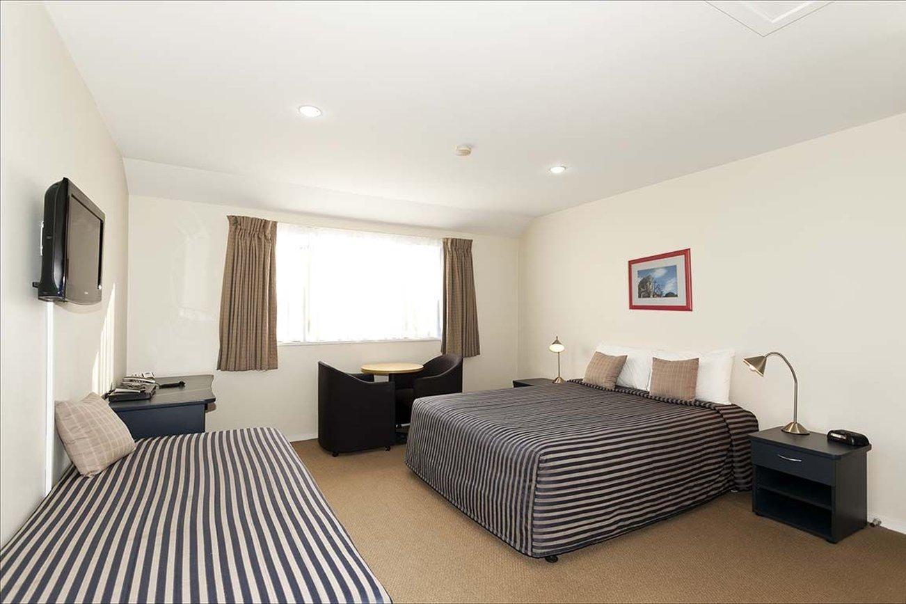 Arena Motel Christchurch Extérieur photo