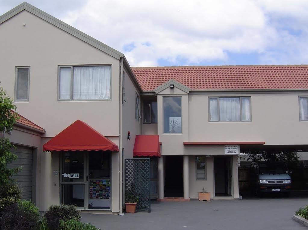 Arena Motel Christchurch Extérieur photo