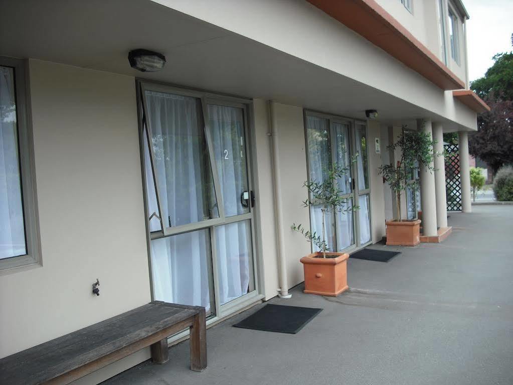 Arena Motel Christchurch Extérieur photo