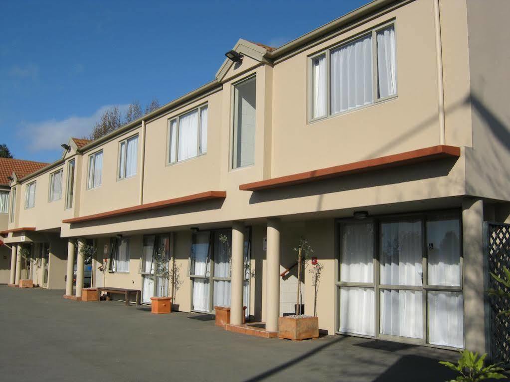 Arena Motel Christchurch Extérieur photo