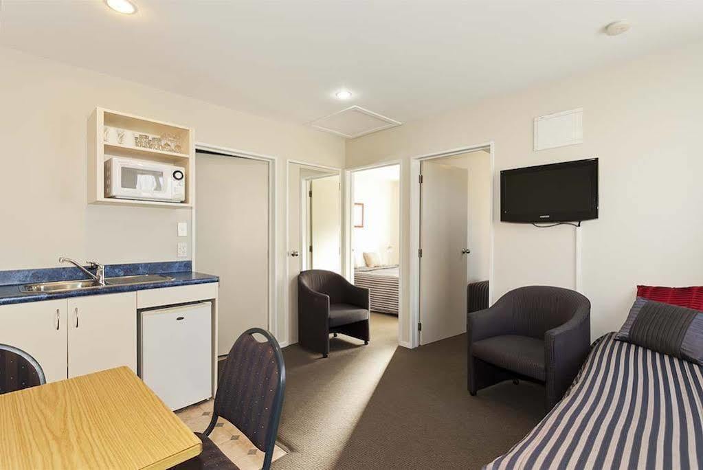 Arena Motel Christchurch Extérieur photo