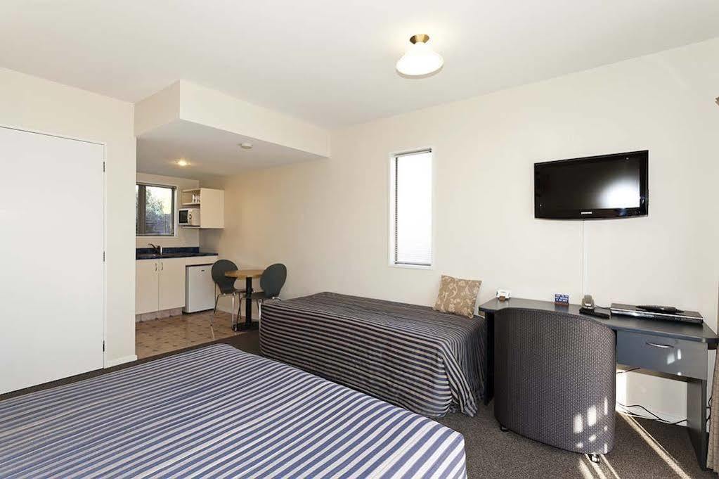 Arena Motel Christchurch Extérieur photo