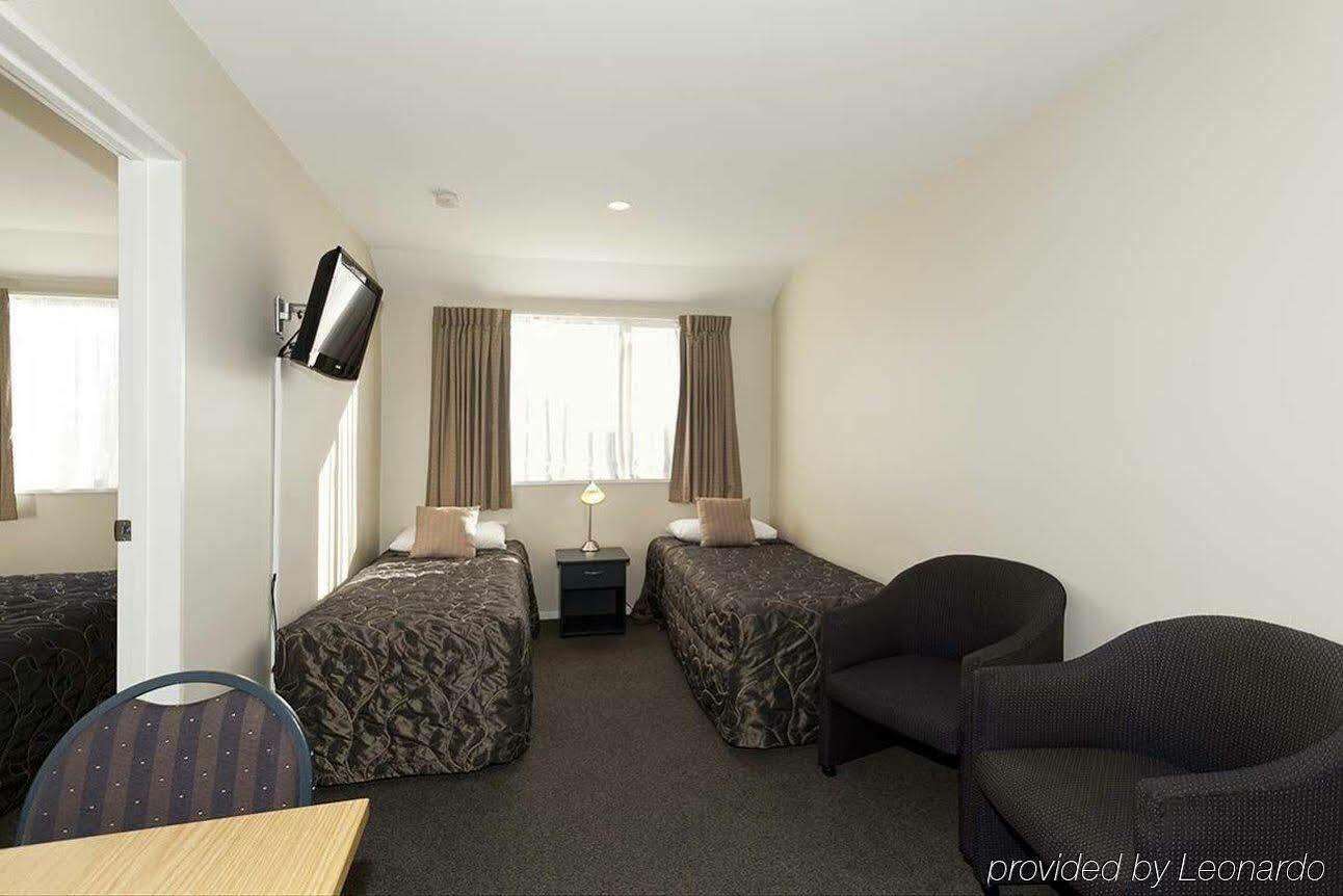 Arena Motel Christchurch Extérieur photo